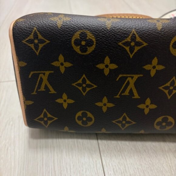 Speedy Bandouliere 20 Monogram - Picture 8 of 16